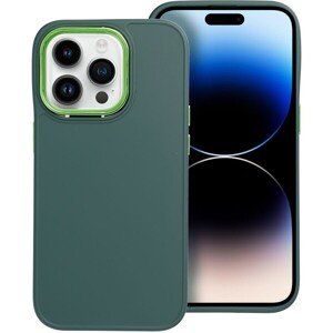 FRAME Case for IPHONE 14 Pro green