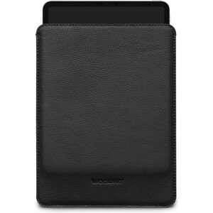 Woolnut kožené Sleeve púzdro pre 11" iPad Pro/Air čierne