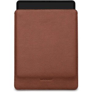 Woolnut kožené Sleeve puzdro pre 12,9" iPad Pro hnedé