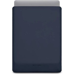 Woolnut Coated PU Sleeve púzdro pre 14" MacBook Pro tmavo modré