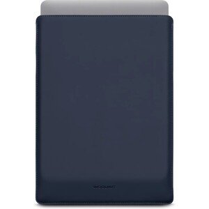 Woolnut Coated PU Sleeve púzdro pre 16" MacBook Pro tmavo modré