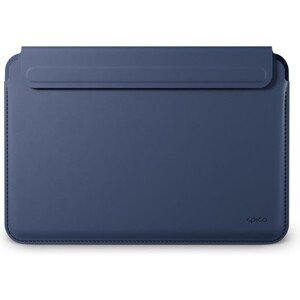 Epico Leather Sleeve MacBook Air 15" tmavomodrý