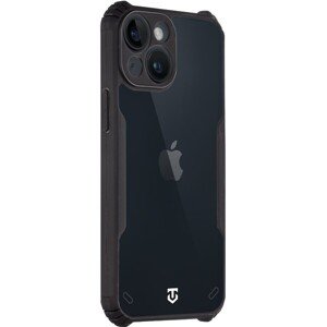 Tactical Quantum Stealth Kryt pre Apple iPhone 13 mini Clear/Black