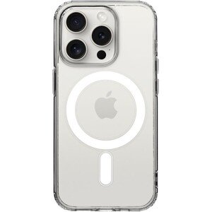 Tactical MagForce Kryt pre Apple iPhone 15 Pro Transparent