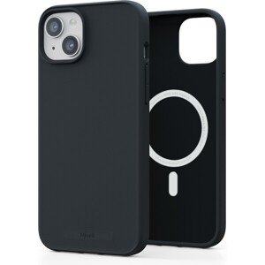 NJORD 100% GRS MagSafe kryt iPhone 15 Plus tmavo šedý