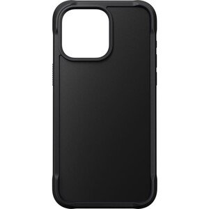 Nomad Rugged kryt iPhone 15 Pro Max čierny