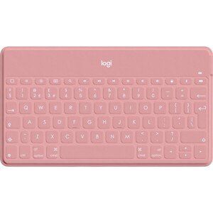 Logitech Keys-To-Go Blush Pink
