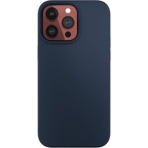 Next One silikónový kryt s MagSafe iPhone 15 Pro modrý