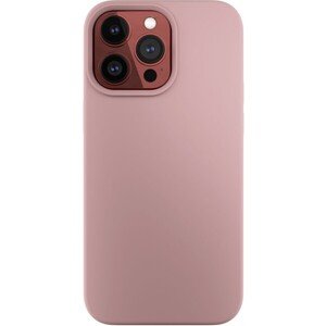 Next One silikónový kryt s MagSafe iPhone 15 Pro ružový