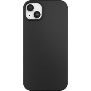 Next One silikónový kryt s MagSafe iPhone 15 Plus čierny