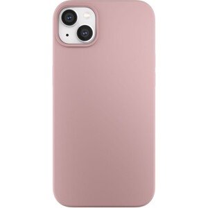 Next One silikónový kryt s MagSafe iPhone 15 Plus ružový