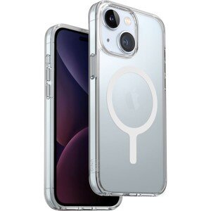 UNIQ HYBRID IPHONE 15 (2023) 6.1 MAGCLICK CHARGING LIFEPRO XTREME (AF) - DOVE (FROST CLEAR)