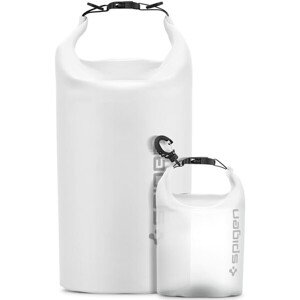 Spigen Aqua Shield WaterProof Dry Bag 20L + 2L A630 biely