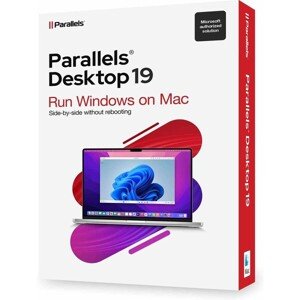 Parallels Desktop 19 Retail Box