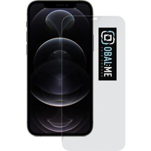 Obal:Me 2.5D Tvrdené Sklo pre Apple iPhone 12 Pro Max Clear