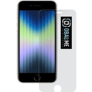 Obal:Me 2.5D Tvrdené Sklo pre Apple iPhone 7/8/SE2020/SE2022 Clear