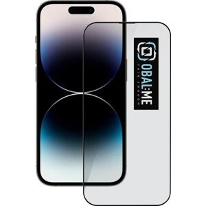 Obal:Me 5D Tvrdené Sklo pre Apple iPhone 14 Pro Black