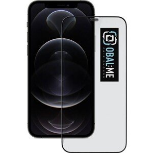 Obal:Me 5D Tvrdené Sklo pre Apple iPhone 12/12 Pro Black