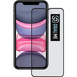Obal:Me 5D Tvrdené Sklo pre Apple iPhone 11 Pro Max/XS Max Black