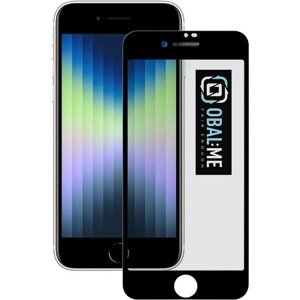 Obal:Me 5D Tvrdené Sklo pre Apple iPhone 7/8/SE2020/SE2022 Black