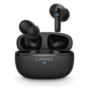 LAMAX Clips1 Play bezdrôtové slúchadlá čierna