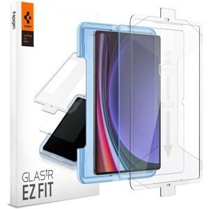 Spigen Glass tR EZ Fit 1 Pack tvrdené sklo Samsung Galaxy Tab S9 Ultra