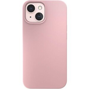 Next One MagSafe silikónový zadný kryt iPhone 13 ružová