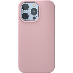 Next One MagSafe silikónový zadný kryt iPhone 13 Pro ružová