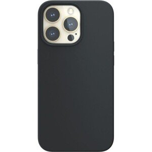 Next One MagSafe silikónový zadný kryt iPhone 13 Pro čierna
