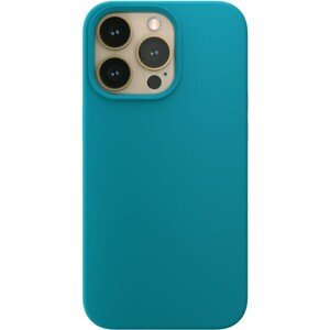 Next One MagSafe silikónový zadný kryt iPhone 13 Pro zelená
