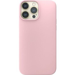 Next One MagSafe silikónový zadný kryt iPhone 13 Pro Max ružová