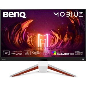 BenQ EX2710U - IPS monitor 27"