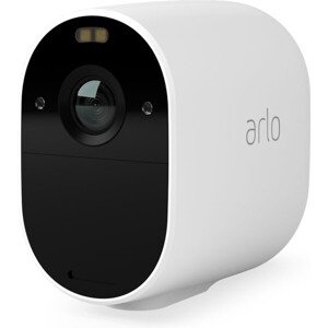 Arlo Essential vonkajšia bezpečnostná kamera 1 Pack (Base station nie je súčasťou balenia) biela