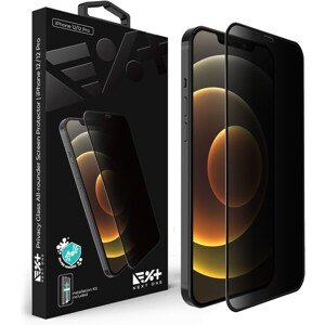 Next One All-rounder Privacy Screen Protector tvrdené sklo iPhone 12/12 Pro