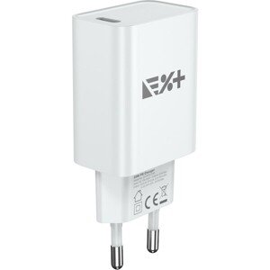 Next One 20W PD Wall Charger adaptér biely