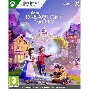 Disney Dreamlight Valley: Cozy Edition (Xbox One/Xbox Series X)