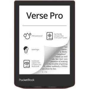 PocketBook Verse Pro Passion Red