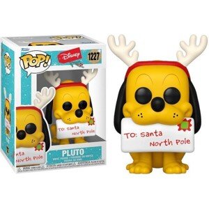 Funko POP! #1227 Disney: Holiday- Pluto