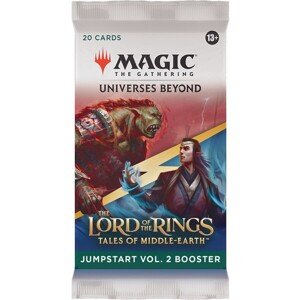 Magic: The Gathering - Lord of the Rings Tales of Middle-earth Jumpstart booster Vol. 2