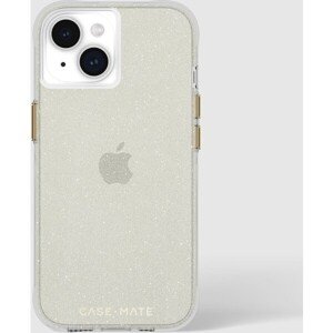 Case Mate Sheer Crystal púzdro pre iPhone 15 Plus zlatá