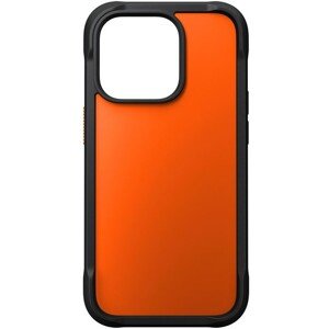 Nomad Rugged Case odolný kryt Apple iPhone 14 Pro oranžový