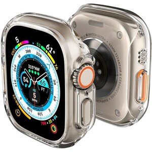 Spigen Thin Fit púzdro pre Apple Watch Ultra 2/Ultra 49mm číre