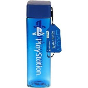Fľaša Playstation - Logo 500 ml