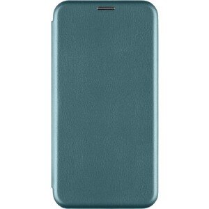 Obal:Me Book Puzdro pre Samsung Galaxy A54 5G Dark Green