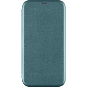 Obal:Me Book Puzdro pre Samsung Galaxy A34 5G Dark Green