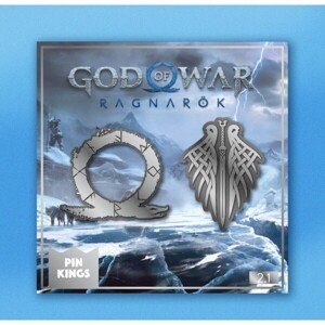 Odznaky God of War Ragnarok - Symbols