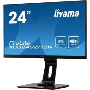 iiyama ProLite XUB2492HSN-B5 LCD monitor 24"