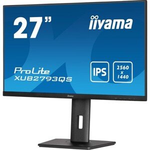 iiyama ProLite XUB2793QS-B1 LCD monitor 27"