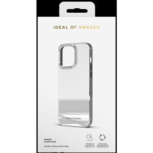 Ochranný kryt Clear Case iDeal Of Sweden pre iPhone 15 Pro Max Mirror