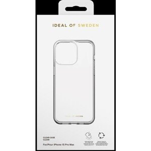 Ochranný kryt Clear Case iDeal Of Sweden pre iPhone 15 Pro Max Clear